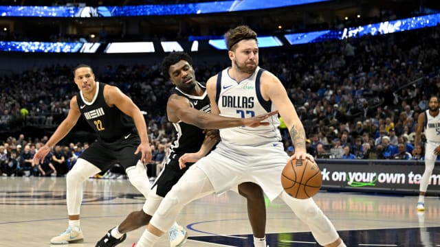 Luka Doncic, Dallas Mavericks, Memphis Grizzlies